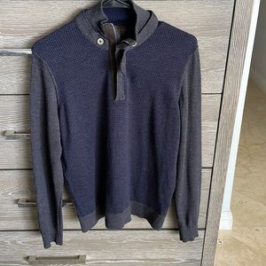 Thomas Dean Merino Wool sweater